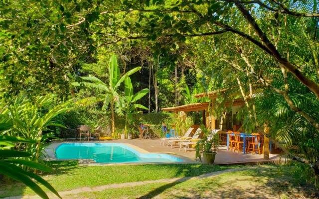 Pousada Vila Pitanga Trancoso