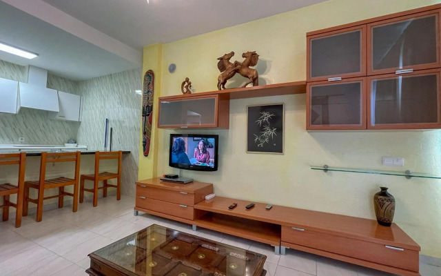 Apartamentos Cel Blau