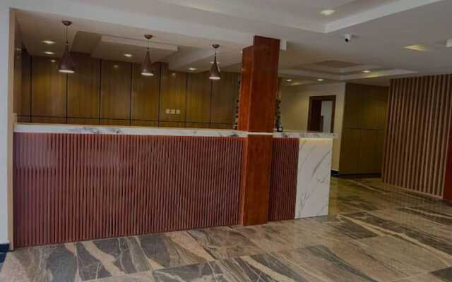 1 Oak Apartments Guzape