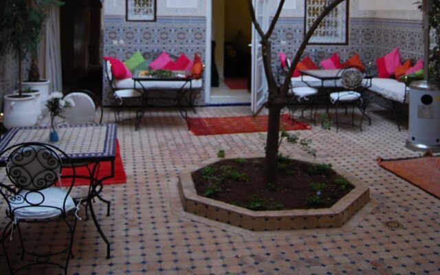 Riad Les Oliviers & Spa