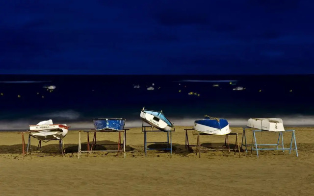 Hotel Puerto Canteras