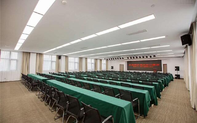 Hanting Hotel Zhengzhou Shakou Road
