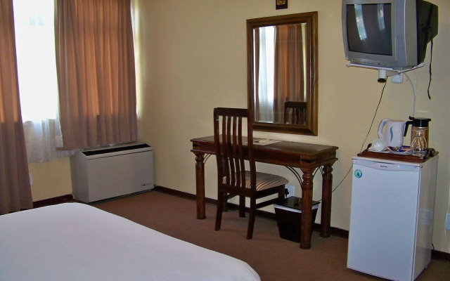 Hospitality and Tourism Academy Hotel