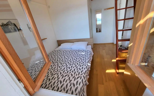 Studio Apartment Portal