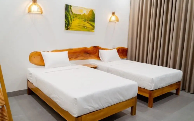 Lala Boutique Villas Ninh Bình – Guest Rooms – Gia Vien