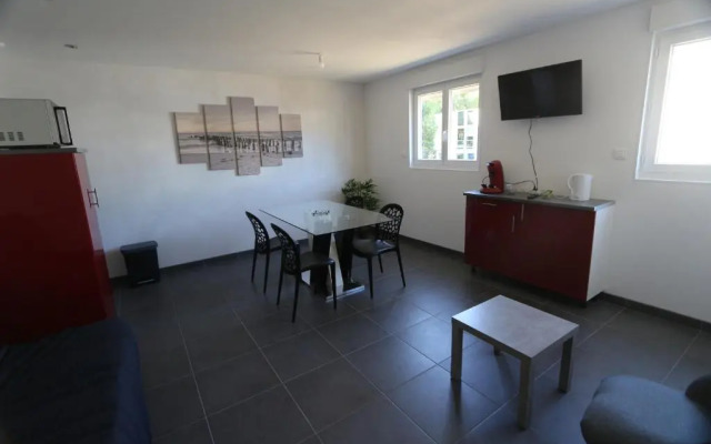 Appart hôtel " Les apparts CHOLET Carteron "