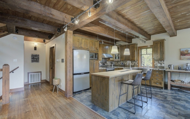 Chalet Le Mont-Blanc