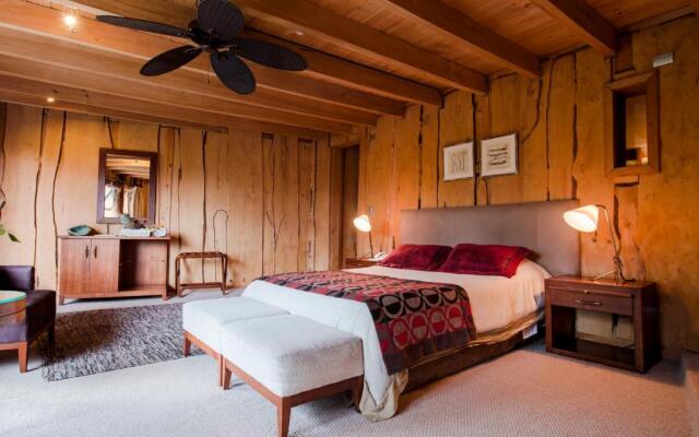 Huilo Huilo Nothofagus Hotel & Spa