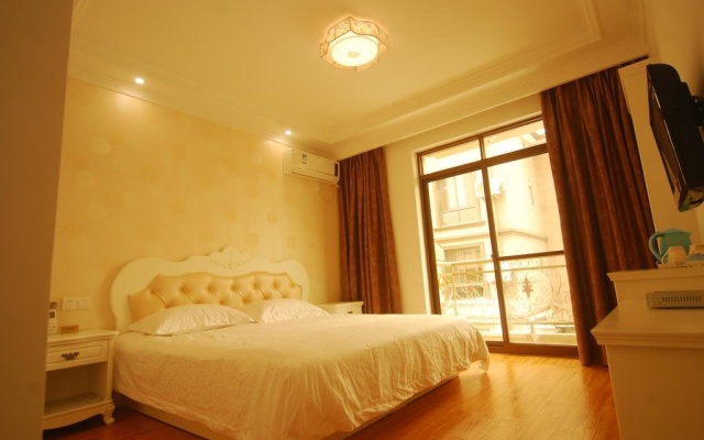 Xiaotianwan Hotel – Guest Rooms – Zhoushan