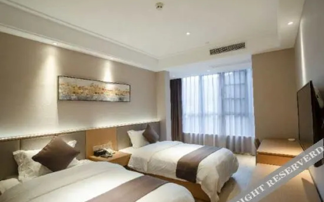 Nanchang Yaohu Xinyue Hotel