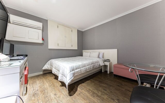 Cheonan Honeymoon Motel