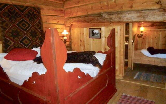 Røisheim Hotel & Skysstasjon