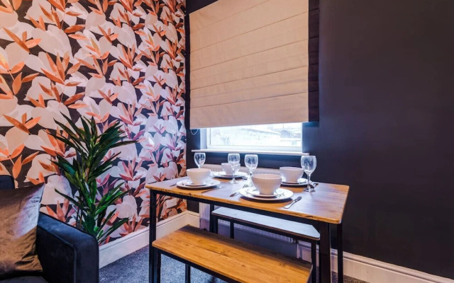Salford Sanctuary 5 Bed House
