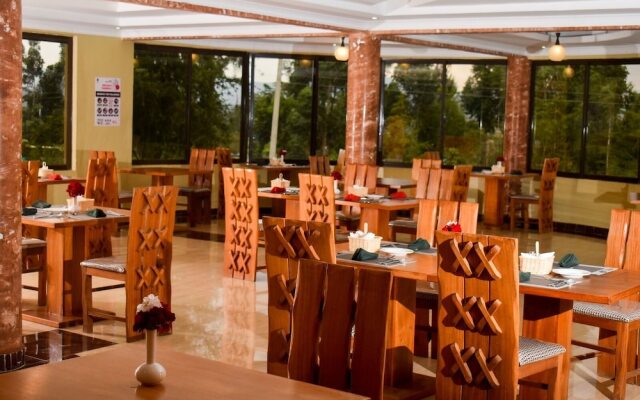 Epashikino Resort and Spa