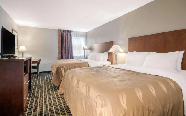 Quality Inn Madison West Near University Area