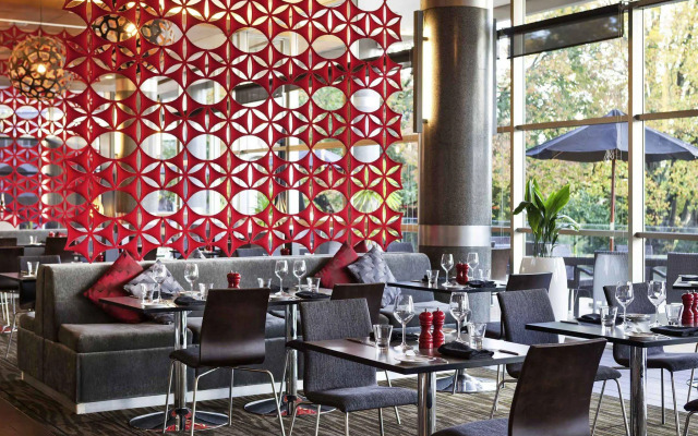 Novotel Tainui Hamilton