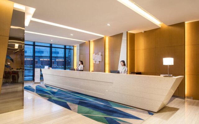 Holiday Inn Express Wuxi Taihu New City by IHG