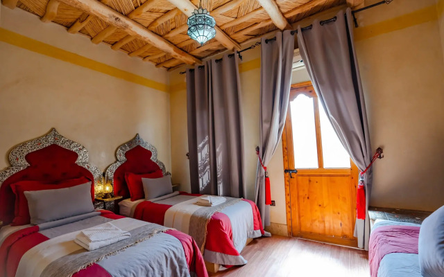 Kasbah Tizzarouine