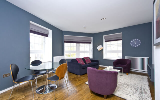 Destiny Scotland - The Malt House Apartments