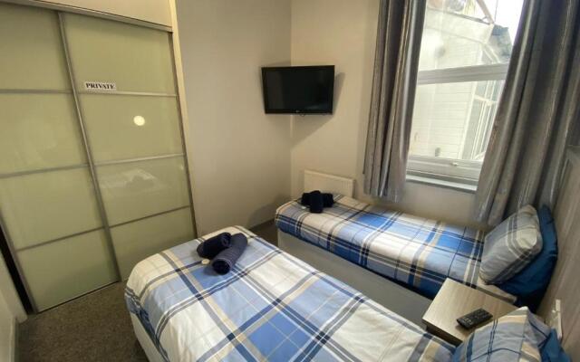 Seaside Suites Superior Apartments