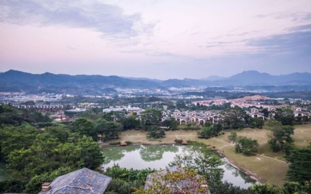 Fogang Zhijiayou Villa Resort