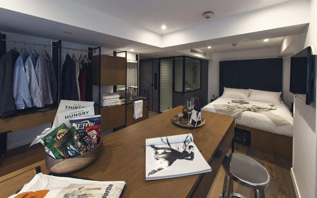 Residence G Hong Kong (by Hotel G)