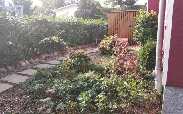 PONTUS Ferienwohnung FeWo2