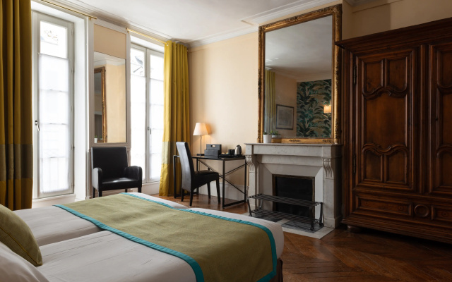 The Originals Boutique Hotel Victoria Fontainebleau