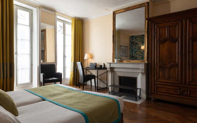 The Originals Boutique Hotel Victoria Fontainebleau