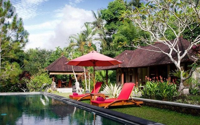 Suara Air Luxury Villa Ubud