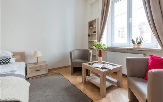 P&O Apartments Podwale