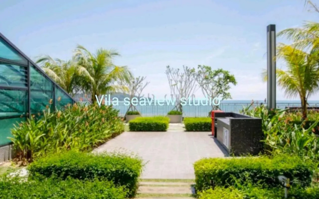 ZilleVille Studio Suite Seaview With Balcony at Imperium Residence