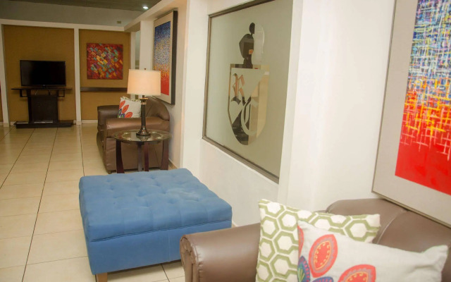 Hotel Residencial Cervantes