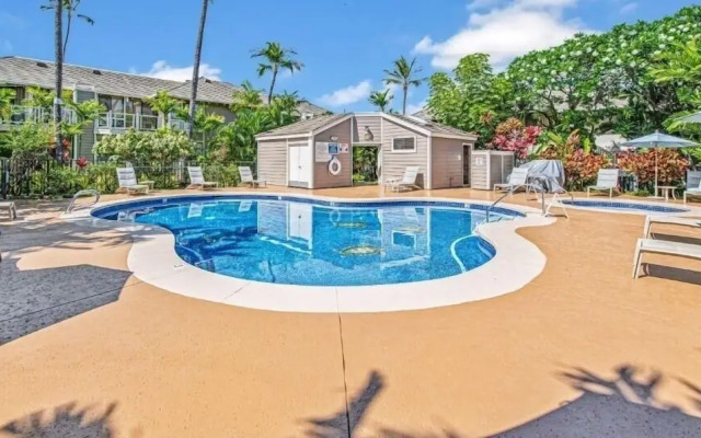 Wailea Grand Champion, #142 1 Bedroom Condo