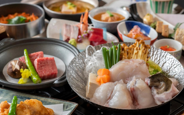 Tokinoyu Setsugetsuka