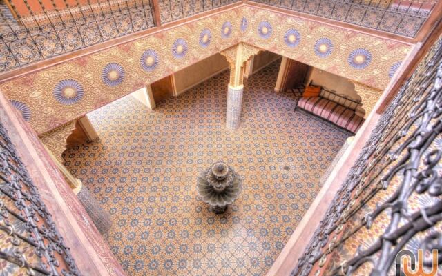Kasbah Taborihte