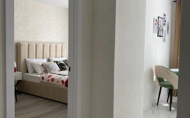 Апартаменты на улице Четаева