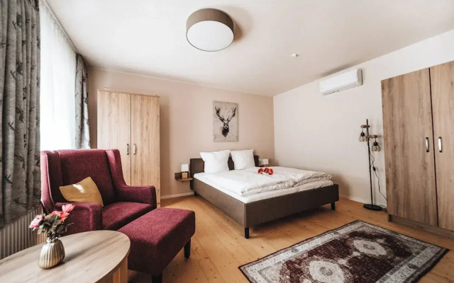 Fontane Apartments