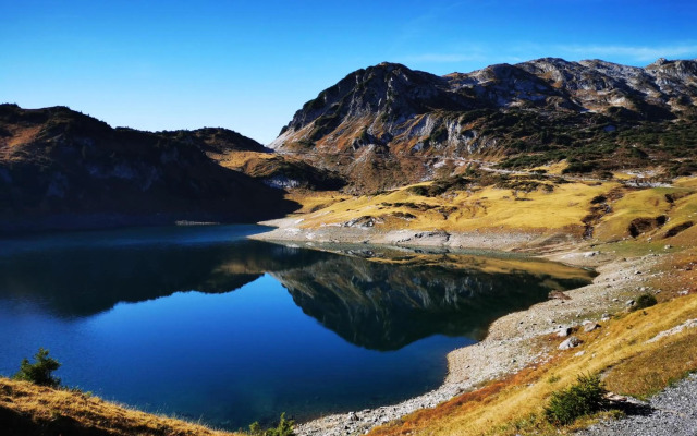 Burtscherhof in Braz