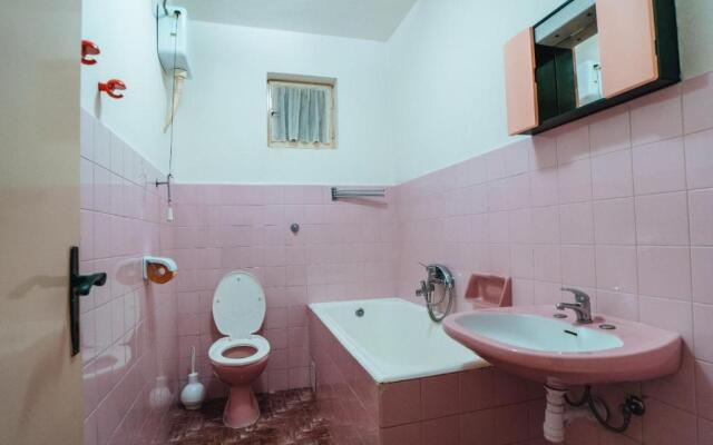 Sea view apt Bratuš Makarska rivijera