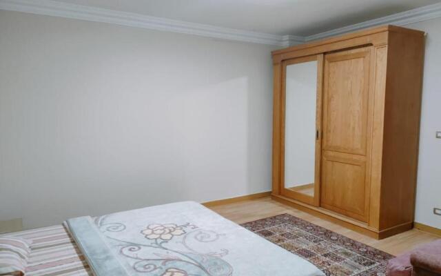 Dr Omar Alaa apartment