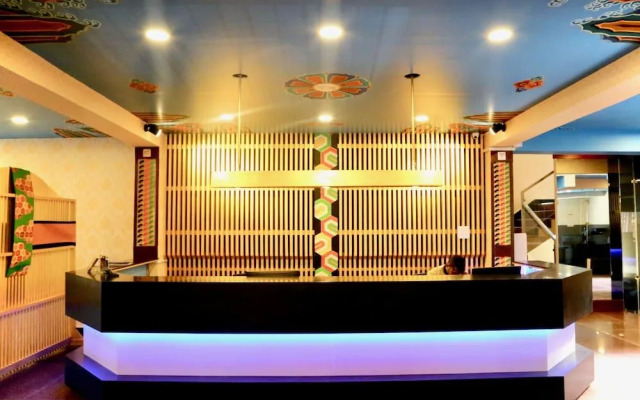 Hotel Kamalashi Palace