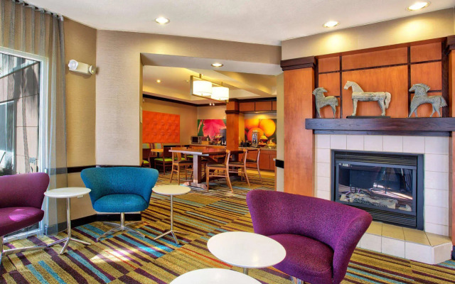 Fairfield Inn & Suites by Marriott McAllen Airport