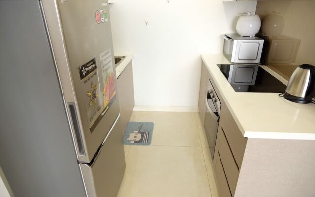 The Arrivals Apartment