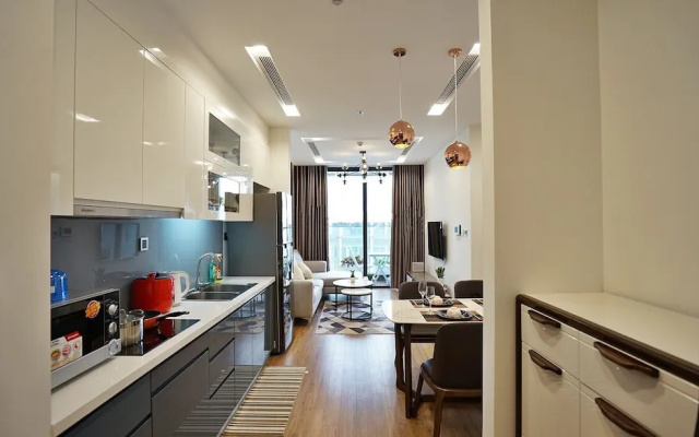 NVT Housing - Vinhomes Metropolis Apartment