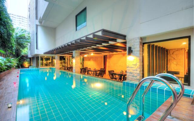 Aspen Suites Hotel Sukhumvit 2 Bangkok