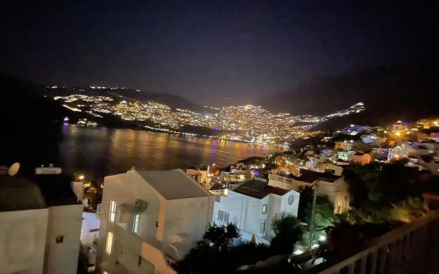 Charming 4-bed Villa in Kalkan Magnificent View