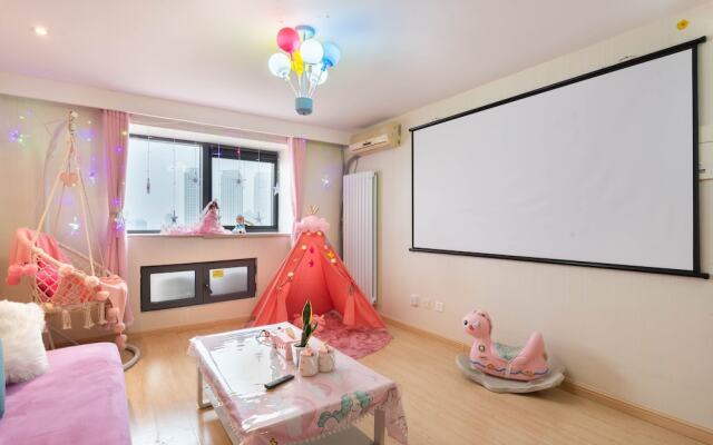 Yu Jing Xuan Boutique Apartment