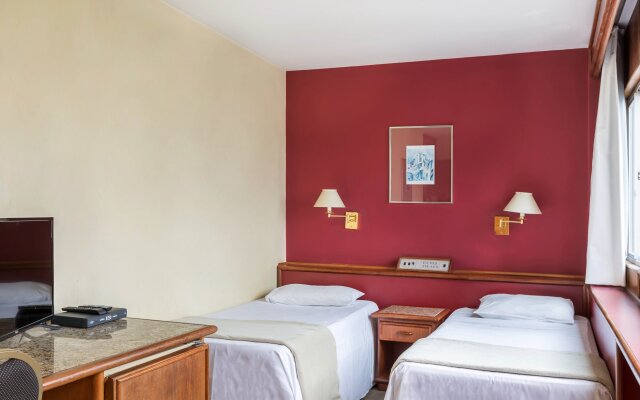 Hotel Tibagi