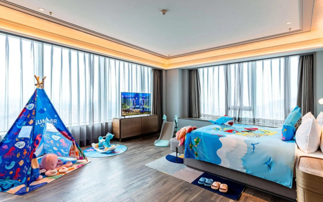 Mercure Guangzhou Nansha – Guest Rooms – Guangzhou